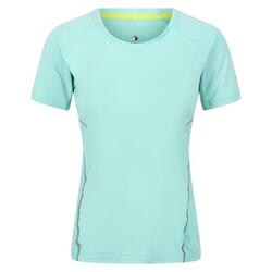 Dames Highton Pro Tshirt (Oceaangolf)