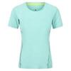 Tshirt HIGHTON PRO Femme (Turquoise pâle)