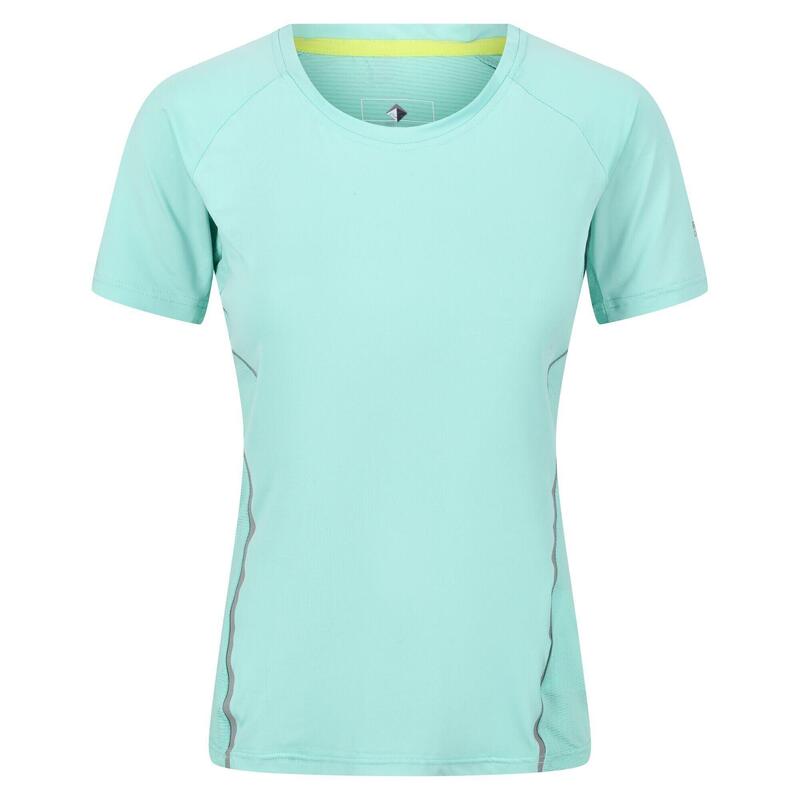 Dames Highton Pro Tshirt (Oceaangolf)