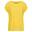 Tshirt ADINE Femme (Jaune vif)