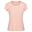 Tshirt LIMONITE Femme (Orange clair)