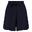 Pantalones Cortos Sabela Diseño Bolsa de Papel para Mujer Marino