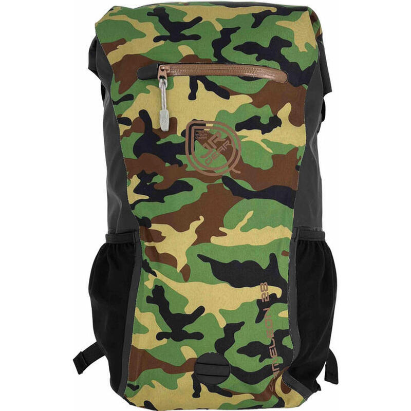 Waterproof Backpack Chameleon 28L - Camouflage