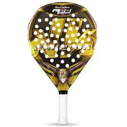 Raquette de padel Akkeron oro carbon ED