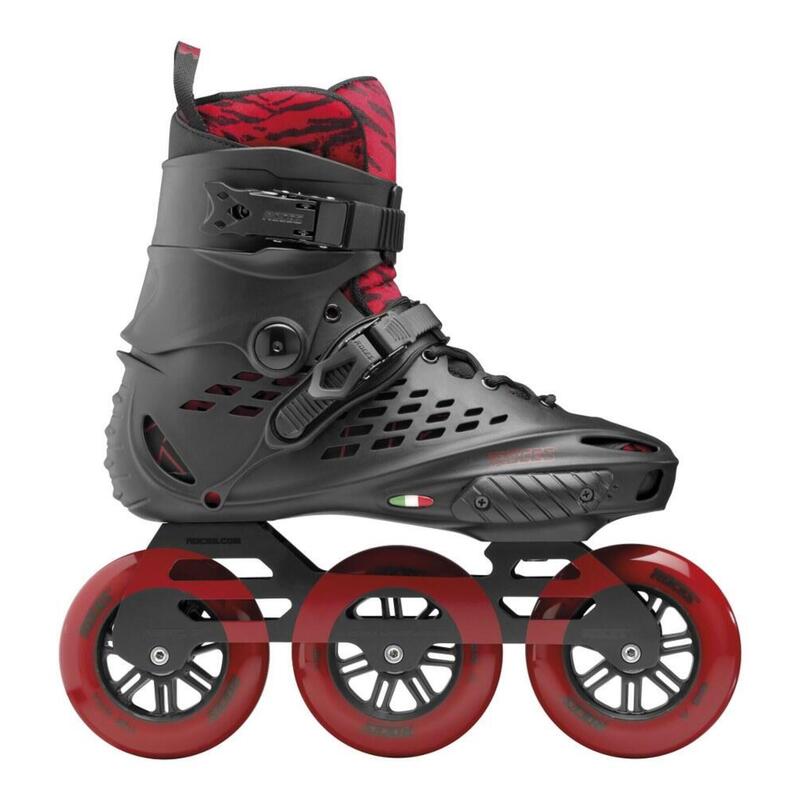 Inline Skates Roces X35 TIF 3x110 Savosin