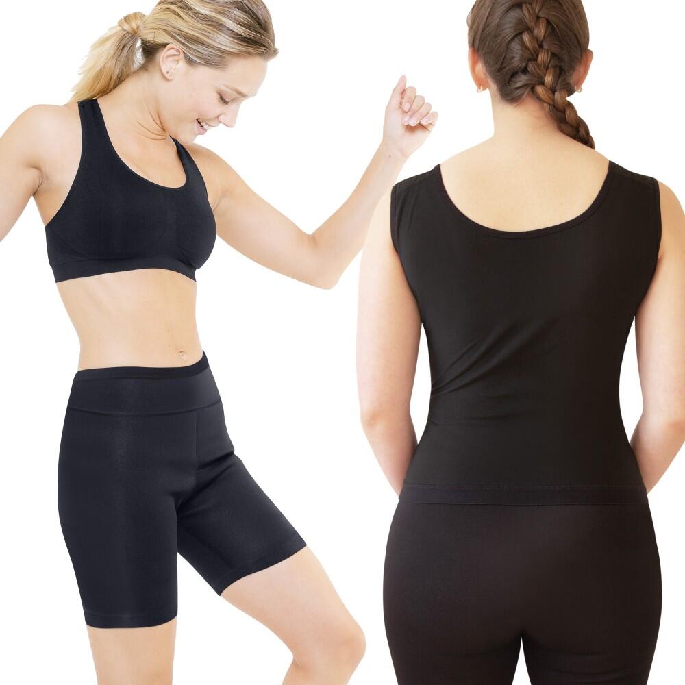 Combinaison sudation femme discount decathlon