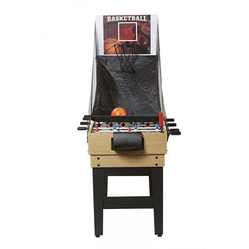 TABLE MULTISPORTS GAMME ARCADE