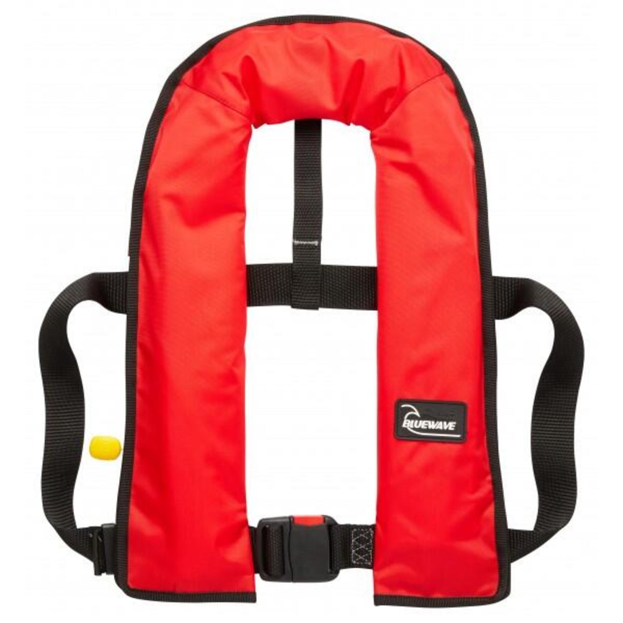 Bluewave 150N Manual 'Pull Cord to Inflate' Gas Lifejacket 1/2
