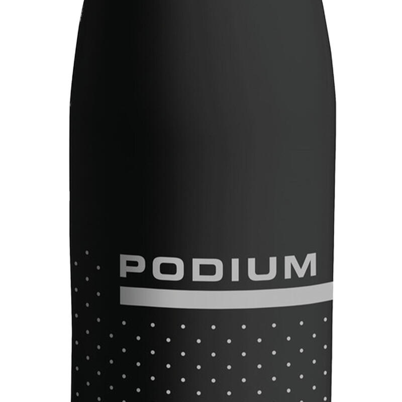 Podium Drinkfles 710 ml - Zwart