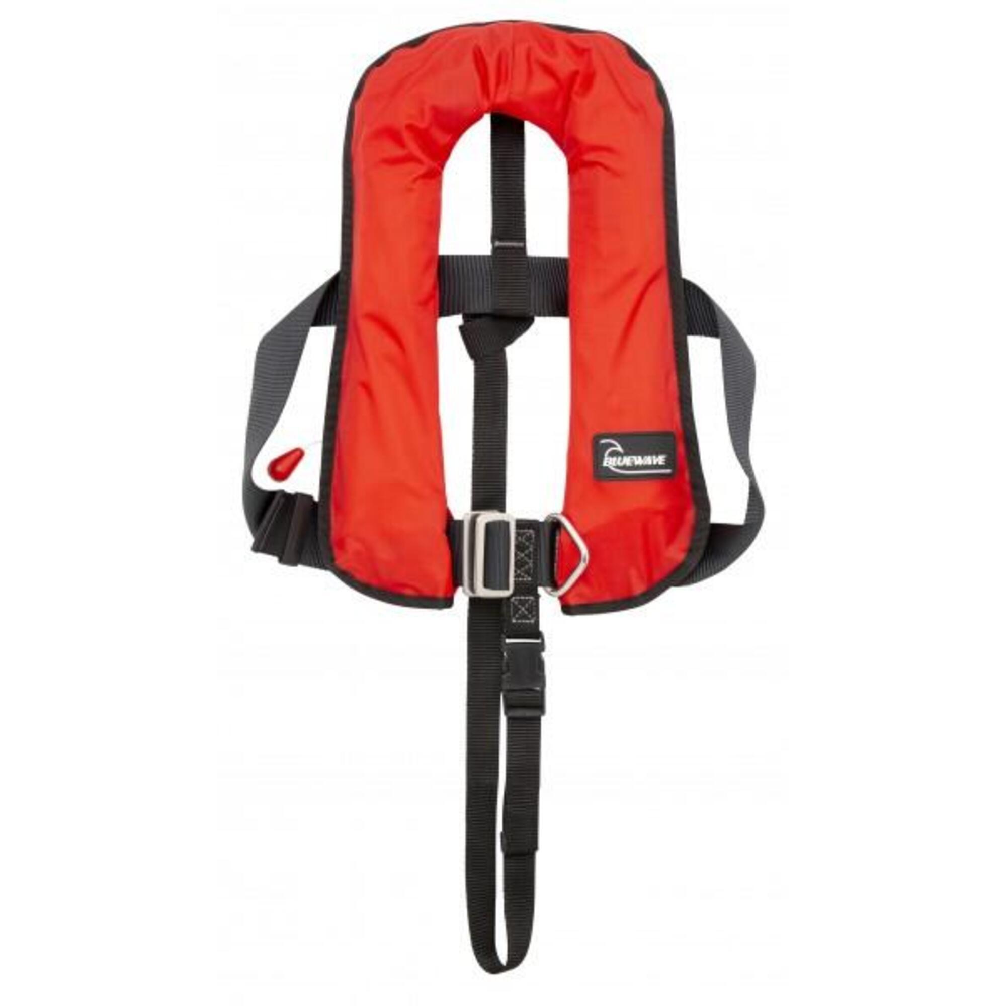 BLUEWAVE Bluewave Child Automatic 150N Gas Lifejacket with harness