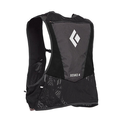 Distance 4 Hydration Vest 4L - 681231 -Black