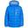 Steppjacke Aksel Kinder Blau