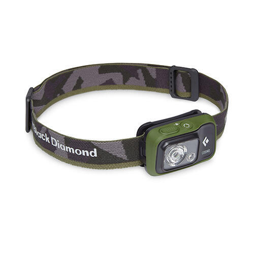 Cosmo 350 Lumen Headlamp - 620673 - Dark Olive