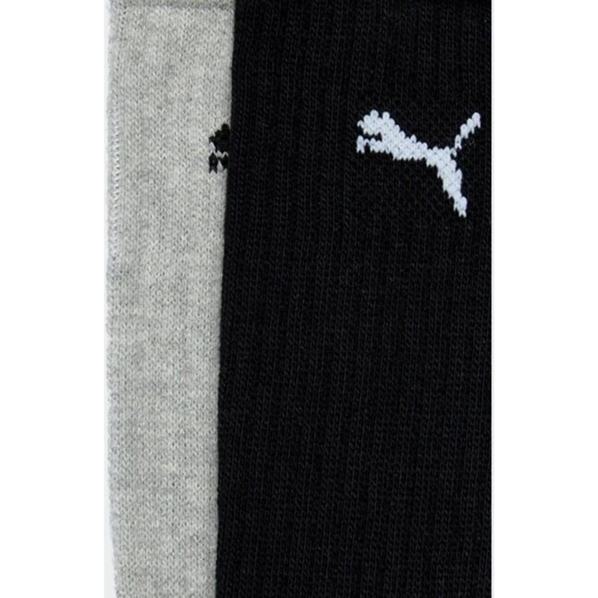 Puma Sports Crew Socks (3 Pairs) 3/4