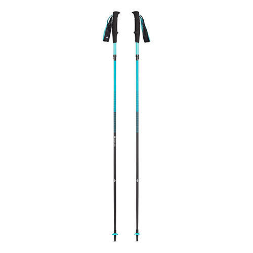 W's Distance Carbon 3 Session Treeking Z-Poles (1 Pair) - Dark Patina