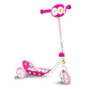 Skids Control Love scooter à 3 roues Free Run Girls Pink/White