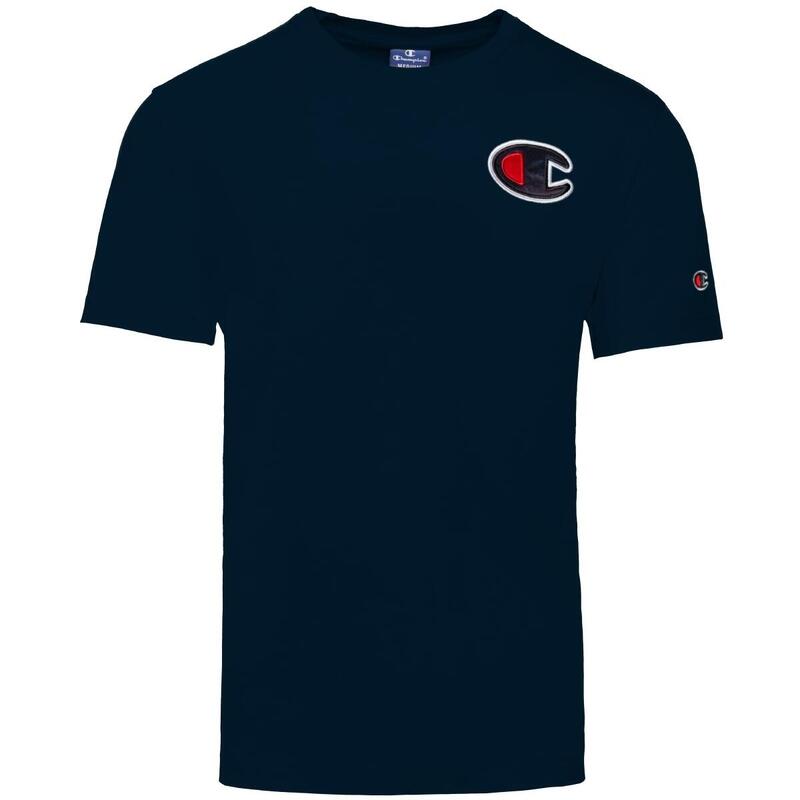 T-Shirt Crewneck Herren