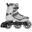 Powerslide Phuzion Krypton Grey 100 Fitness Inline Skates