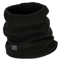 Heatkeeper Cache-Cou Enfant Fleece Noir