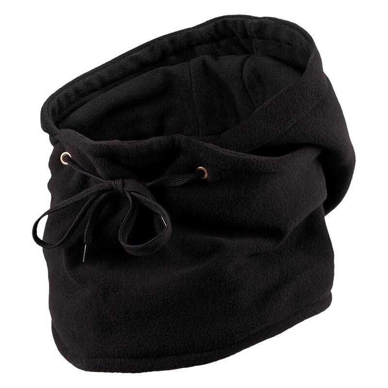 Thermo-Sturmhaube Fleece Schwarz