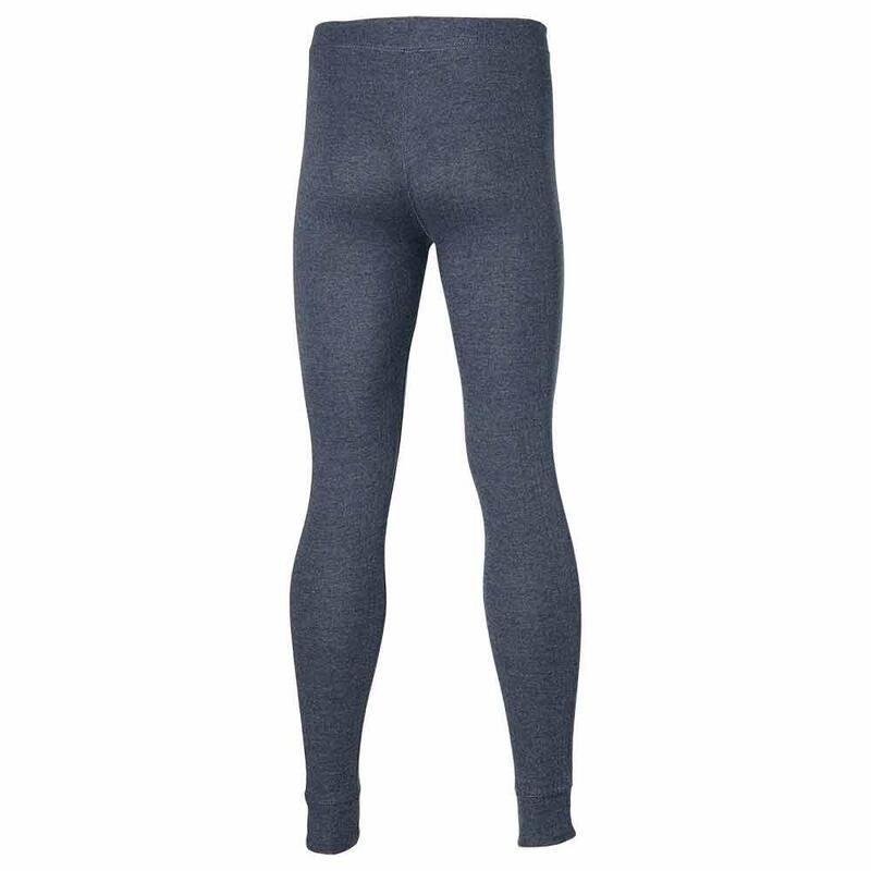 Heatkeeper Thermo Legging Heren Comfort Antraciet Melange