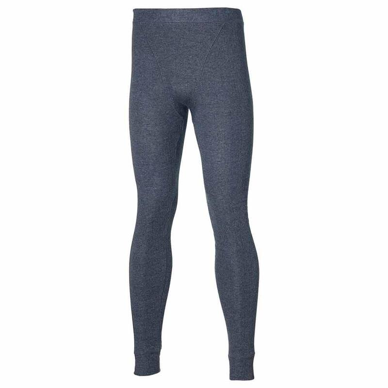 Heatkeeper Thermo Legging Heren Comfort Antraciet Melange