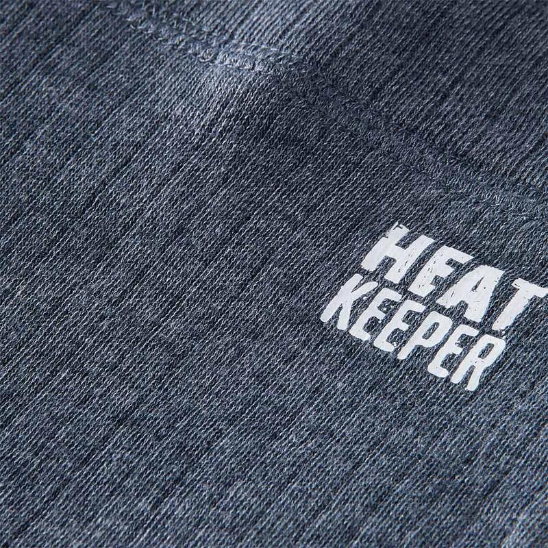 Mallas Térmicas para Mujer Heatkeeper Confort Antracita Melange