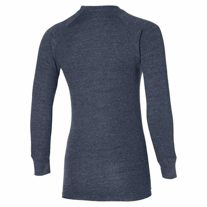 Heatkeeper Sous-vêtements de ski thermiques Femme Comfort  Anthracite Melange