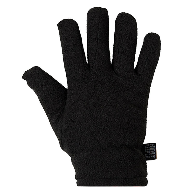 Guantes Térmicos para Niños Heatkeeper Thinsulate/Fleece Negro