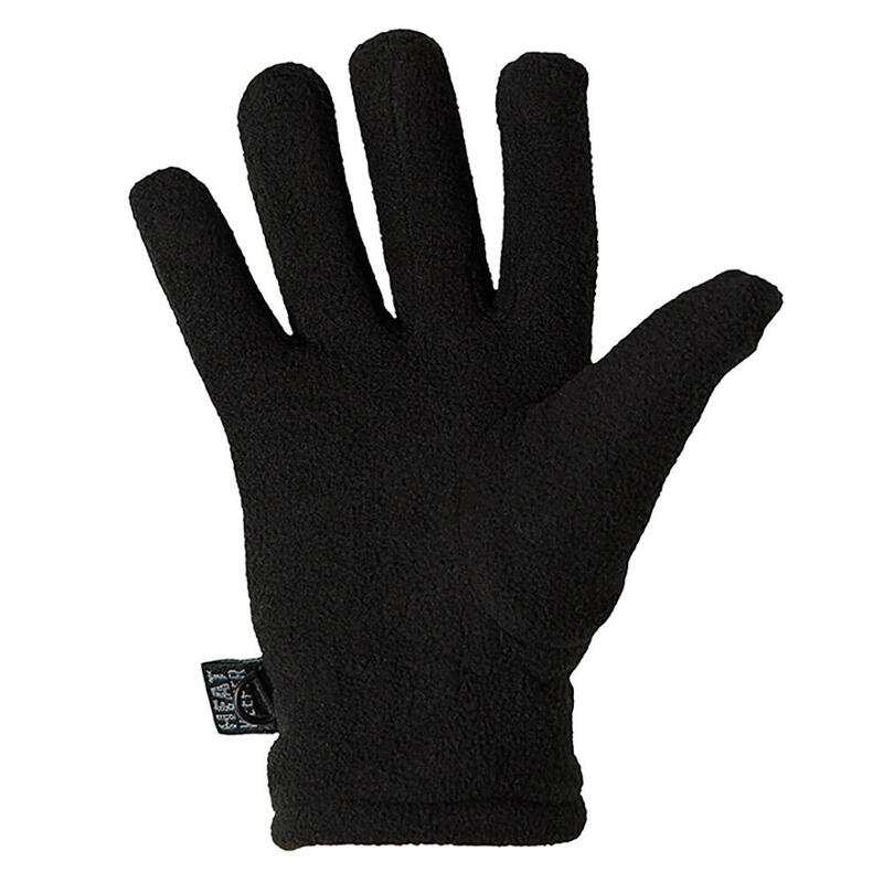 Heatkeeper Kinder Thermo Handschoenen Thinsulate/Fleece Zwart