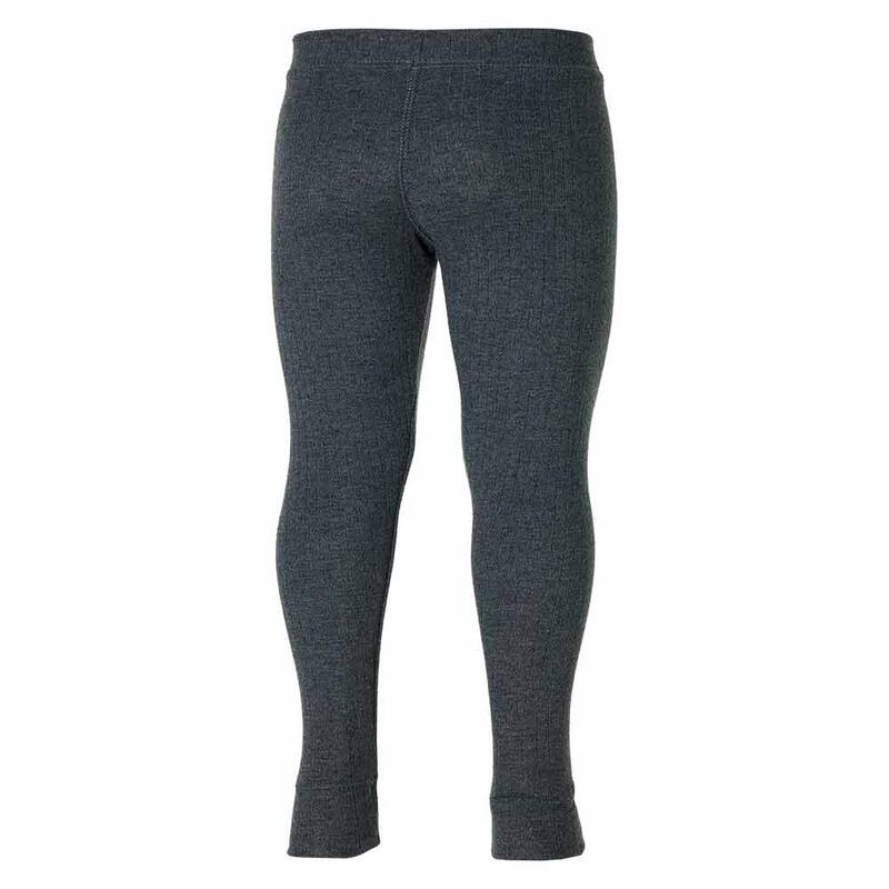 Heatkeeper Kinder Thermo Legging Comfort Antraciet Melange