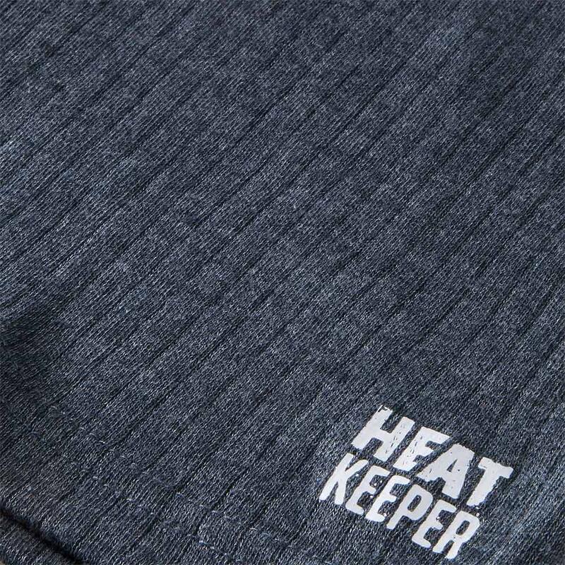 Heatkeeper Sous-vêtements de ski thermiques Femme Comfort  Anthracite Melange