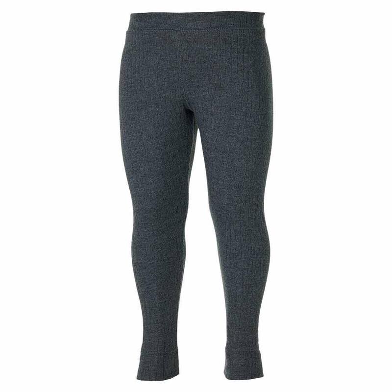 Heatkeeper Kinder Thermo Legging Comfort Antraciet Melange