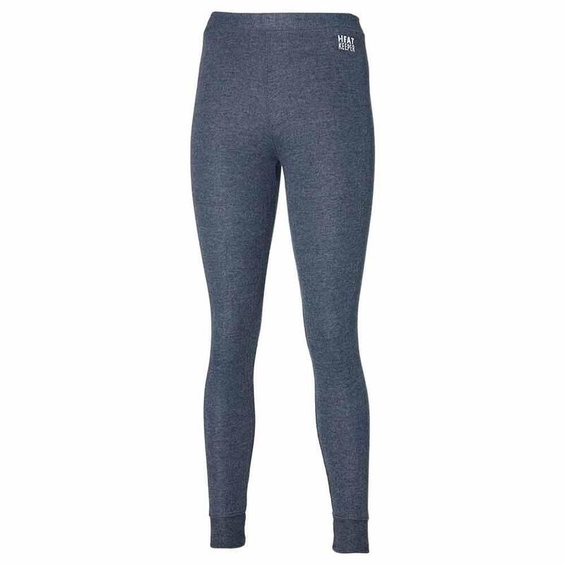 Heatkeeper legging thermique Femme Comfort Anthracite Melange