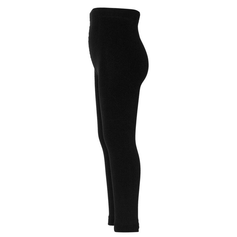 Heatkeeper Kinder Thermo Legging Basic 2-pack Zwart