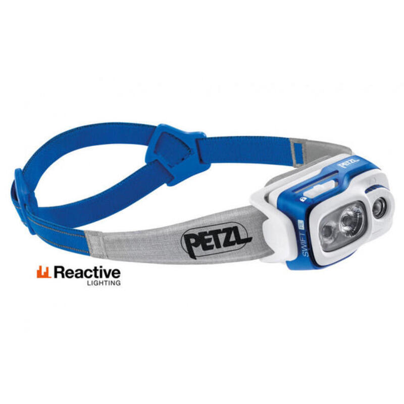 Lampada frontale Petzl Swift Rl