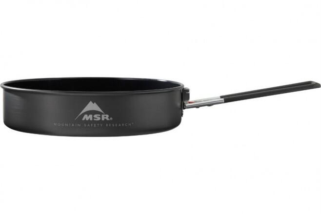 MSR Ceramic Skillet 2/3