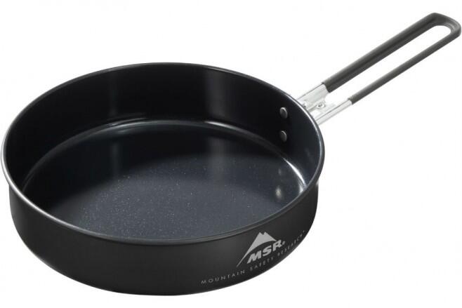 MSR Ceramic Skillet 3/3