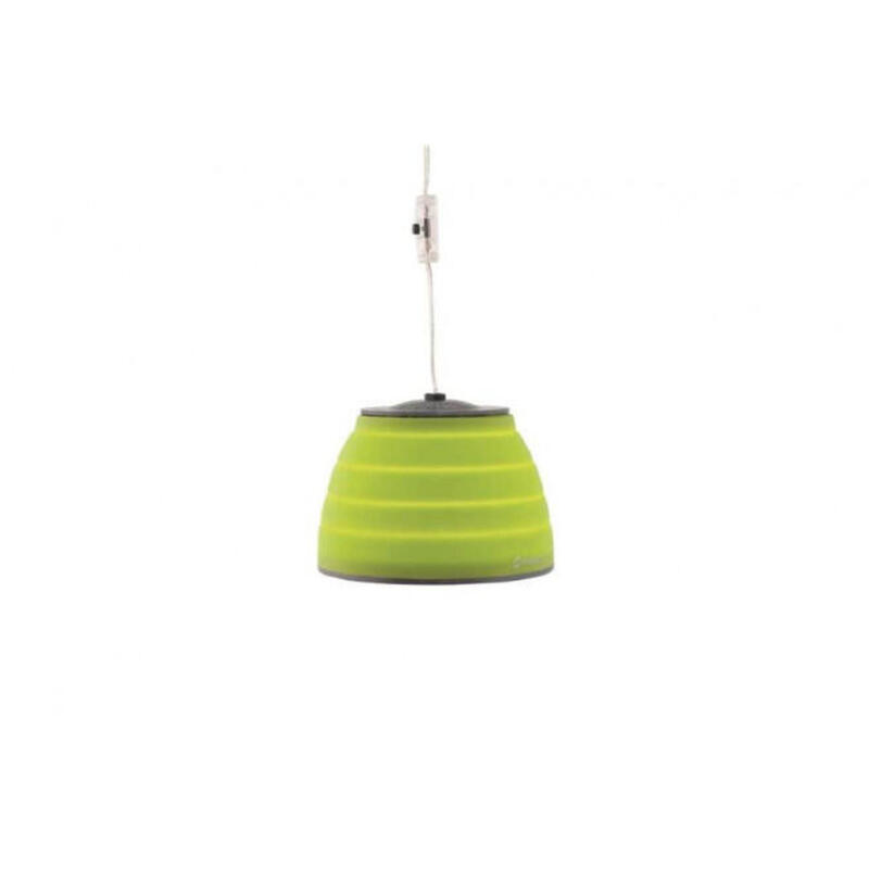 Lampe Outwell Leonis Lux Vert
