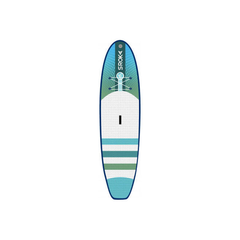 Pacchetto SUP Paddle Sroka 10' Malibu Blue