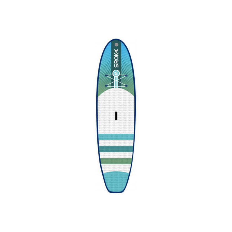 Pack SUP Peddel Sroka 10 'Malibu Blue