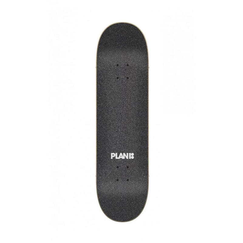 Plan B Skateboard 8.0 Original Schwarz