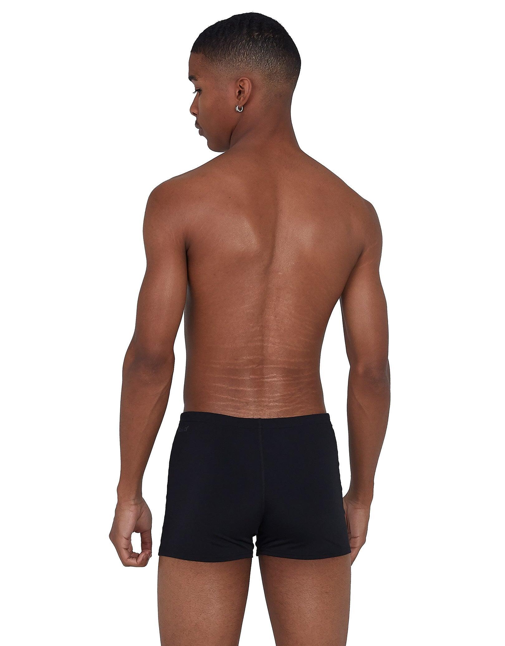 Speedo Essential Endurance Plus Swim Trunk - Black 2/5