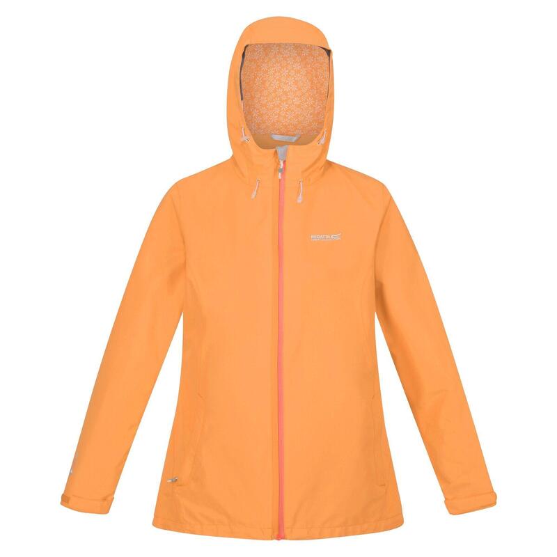 Hamara III Jacke Damen Papaya