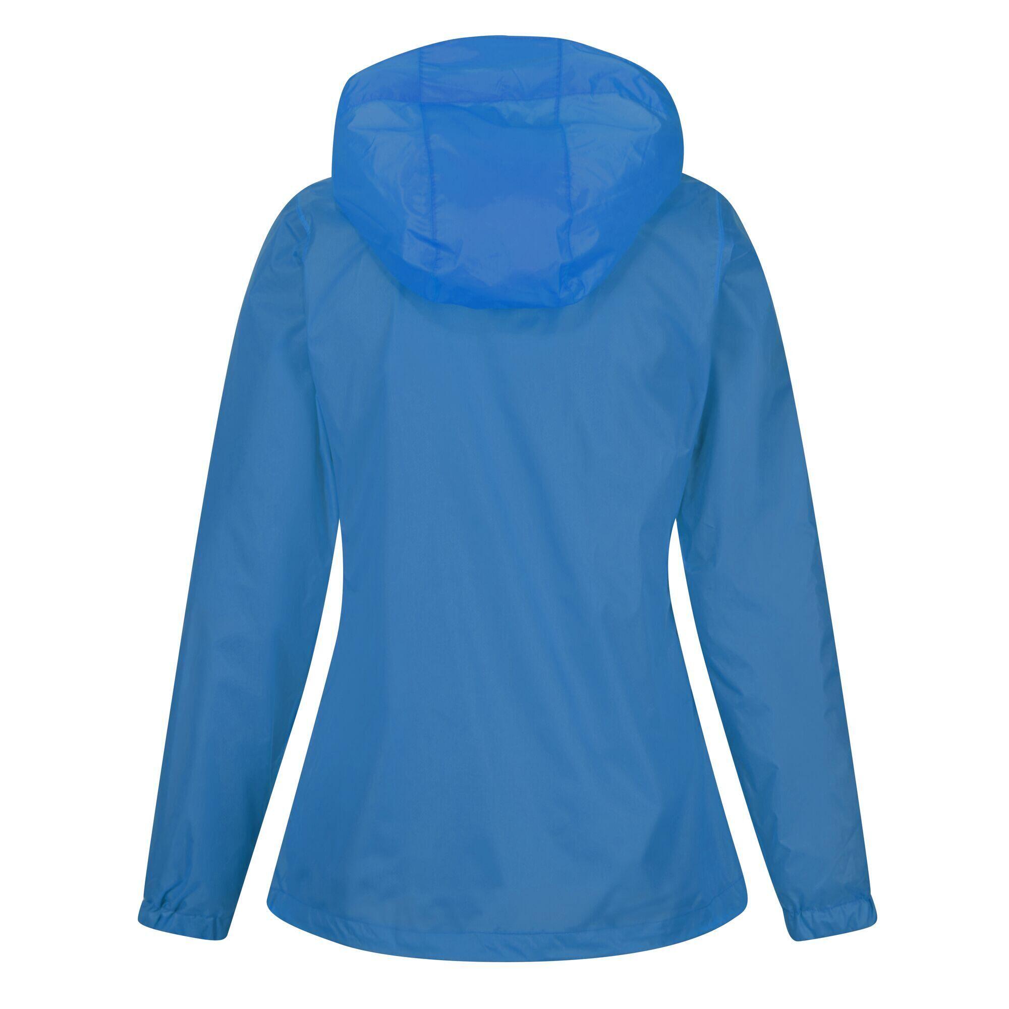 Womens/Ladies Corinne IV Waterproof Jacket (Sonic Blue) 2/5