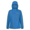 Chaqueta softshell impermeable modelo Corinne IV para chica/mujer Azul Sonic