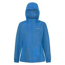 Chaqueta softshell impermeable modelo Corinne IV para chica/mujer Azul Sonic