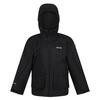 Veste imperméable HYWELL Enfant (Noir)