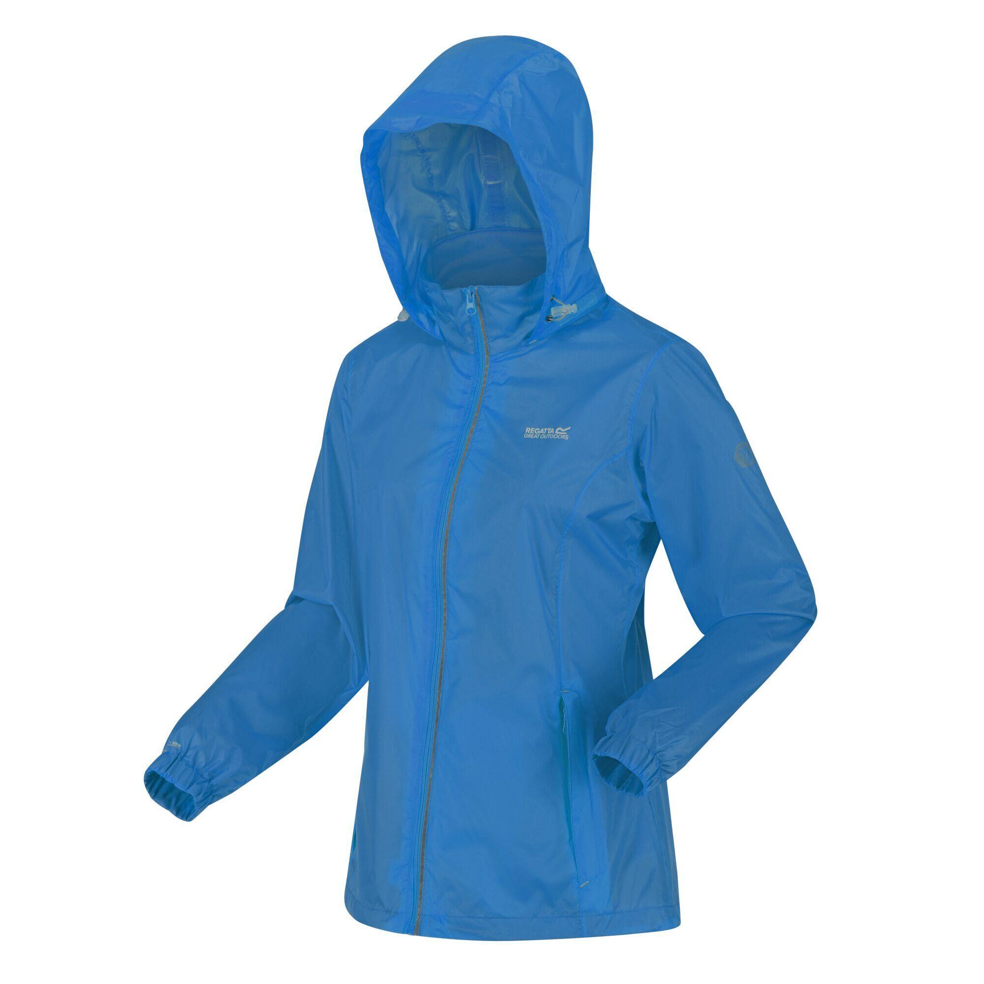 Womens/Ladies Corinne IV Waterproof Jacket (Sonic Blue) 3/5