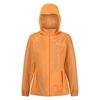 Chaqueta softshell impermeable modelo Corinne IV para chica/mujer Papaya